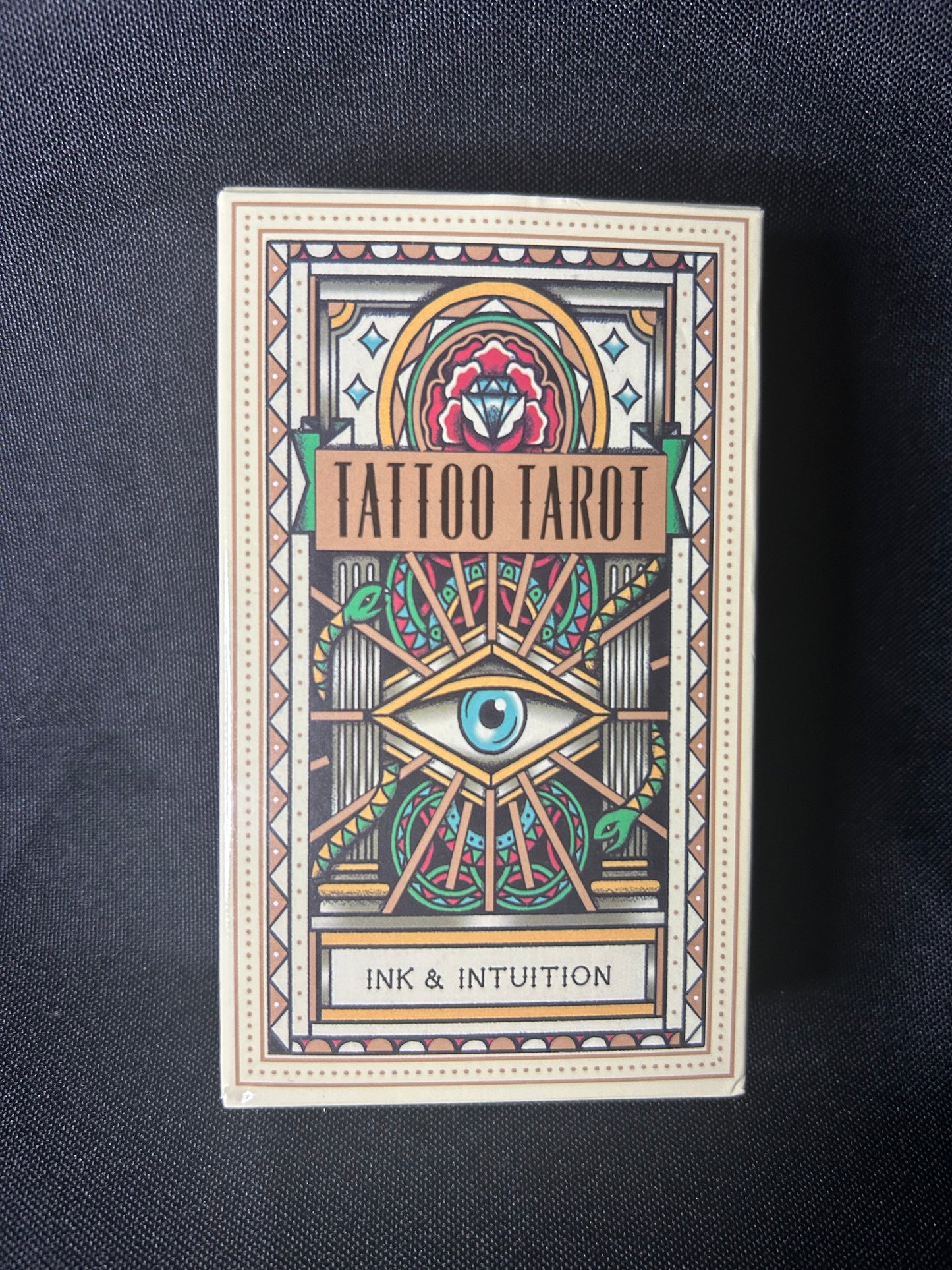 Tattoo Tarot