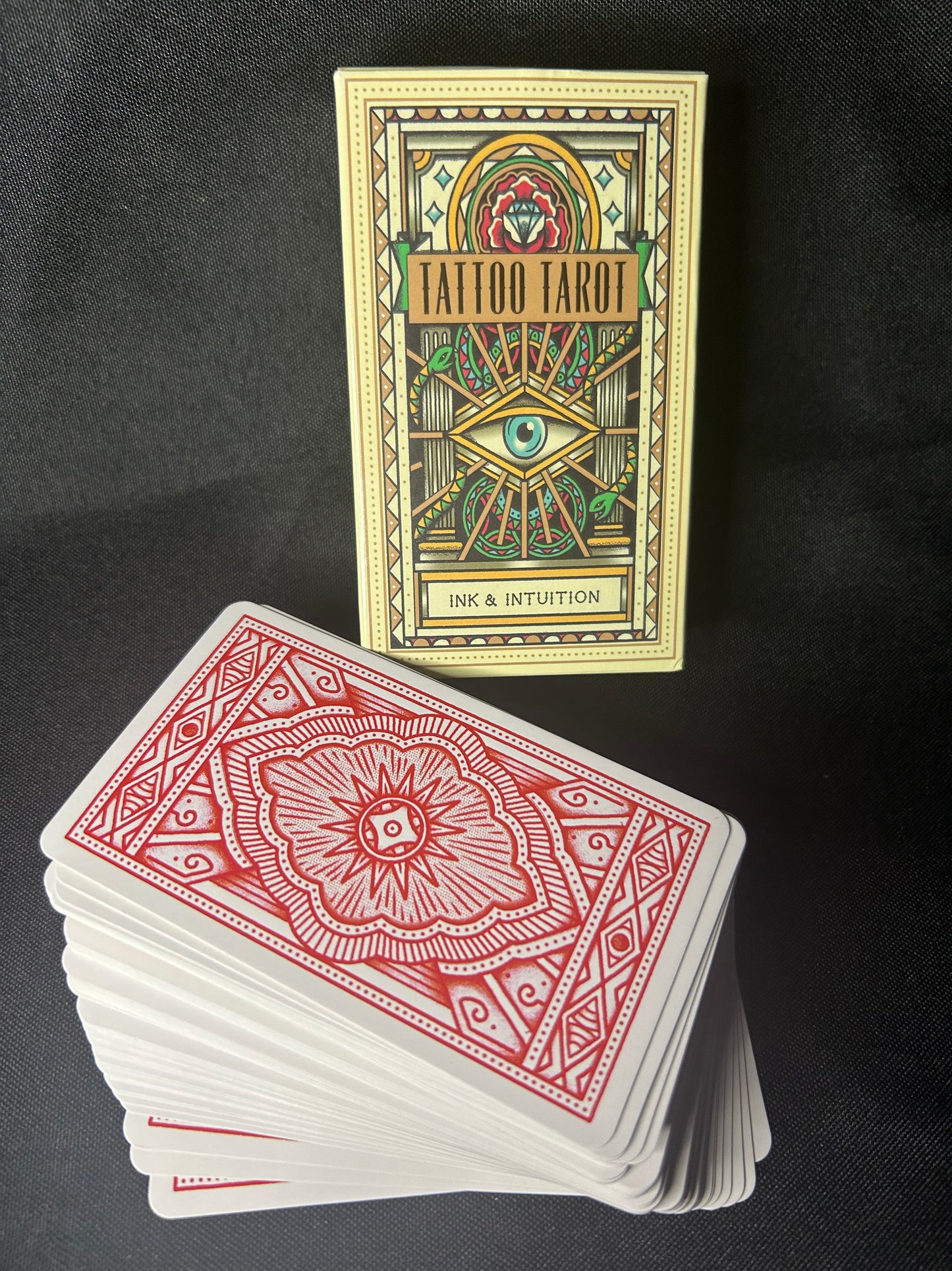 Tattoo Tarot