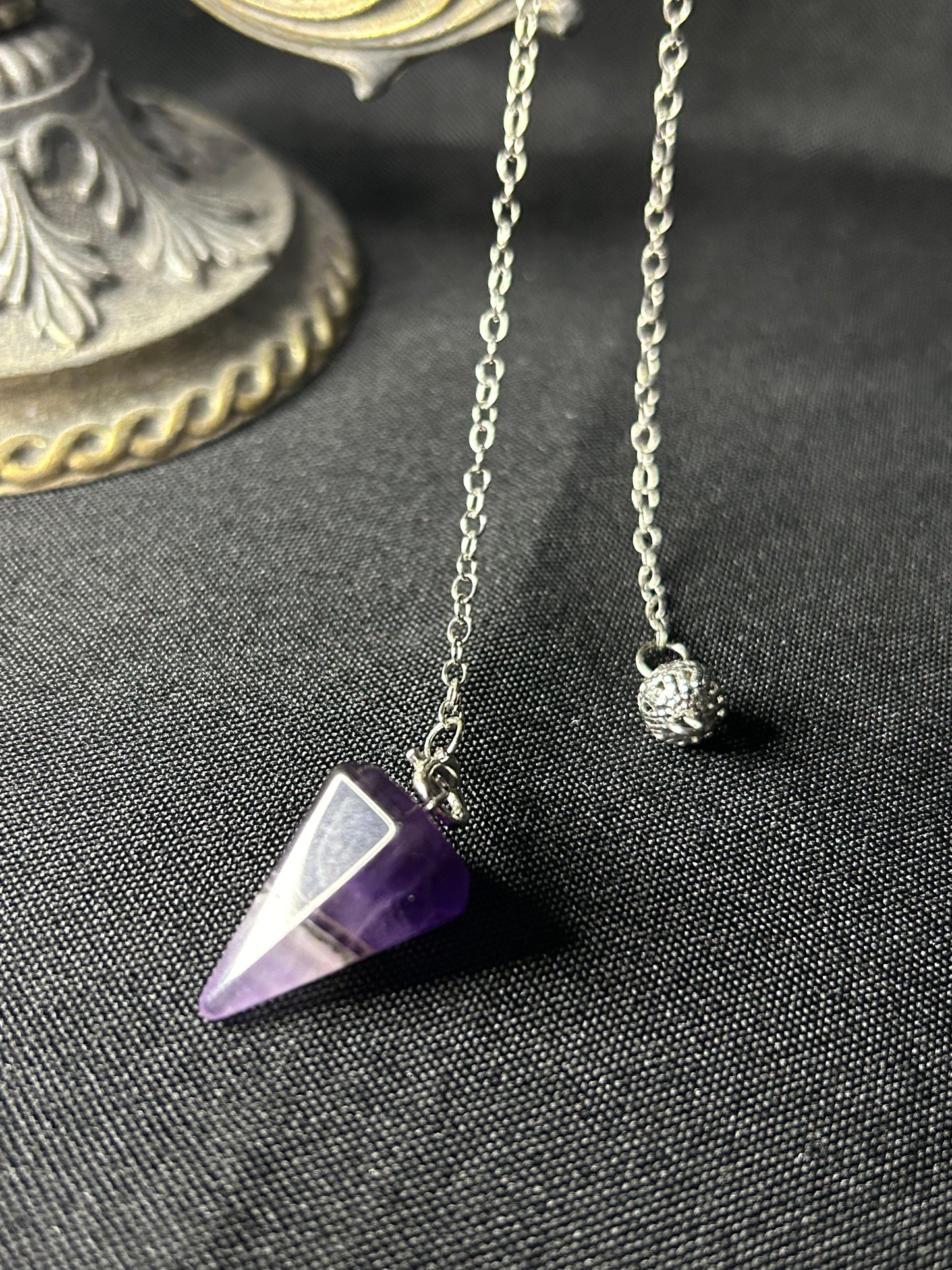 Amethyst Pendulum