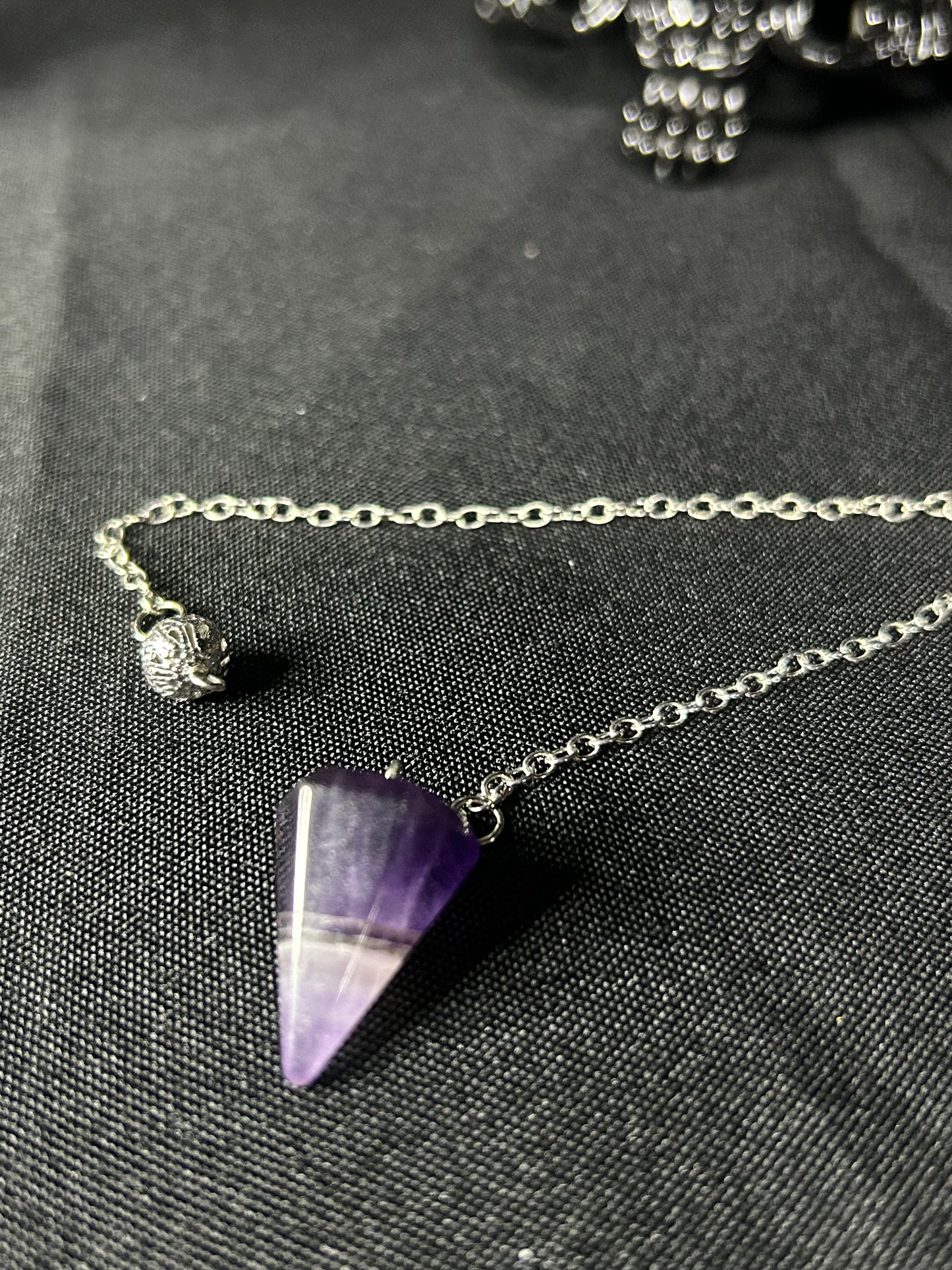 Amethyst Pendulum