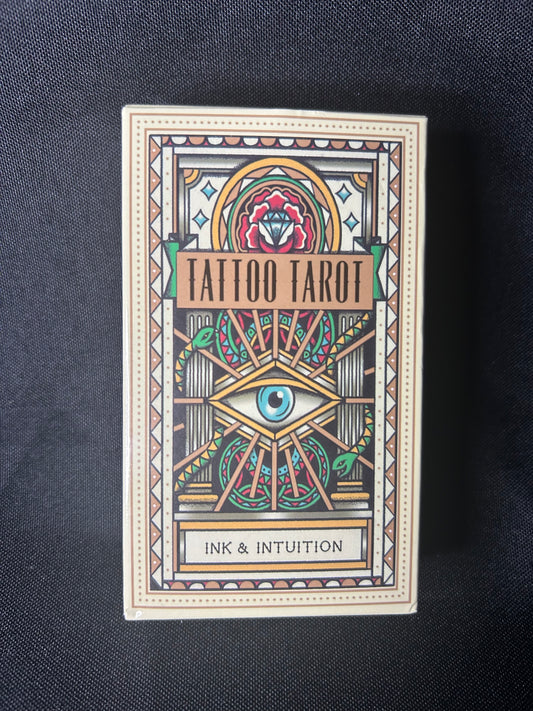 Tattoo Tarot